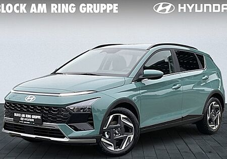 Hyundai Bayon 1.0 T-GDI Prime DCT 5 Türen