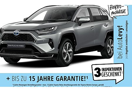 Toyota RAV 4 2.5 Plug-In Hybrid Teamplayer Auto AWD 5 Türen
