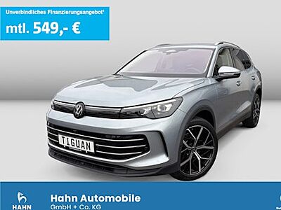 VW Tiguan 2.0 TSI OPF 150kW DSG 4MOTION Elegance 5 Türen