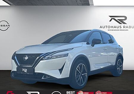 Nissan Qashqai 1.3 DIG-T MHEV 158PS Xtronic Tekna 4WD 5 Türen