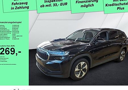 Skoda Kodiaq 2.0 TDI 142 kW DSG 4x4 Selection 5 Türen