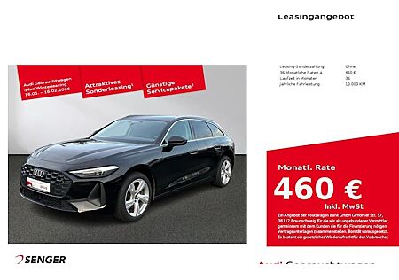 Audi A5 TFSI 110 kW S tronic Avant 5 Türen