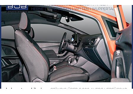 Ford Fiesta 1,0 EcoBoost Hybrid 92kW ST-Line AT 5 Türen