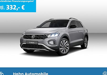 VW T-Roc 1.5 TSI OPF DSG GOAL 5 Türen