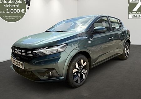 Dacia Sandero TCe 90 CVT Expression 5 Türen