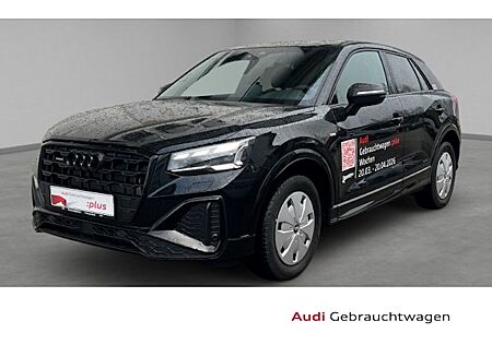 Audi Q2 40 TFSI S tronic quattro 5 Türen