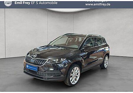 Skoda Karoq 1.6 TDI DSG Style 5 Türen