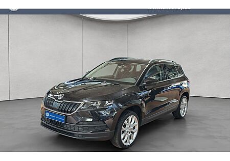 Skoda Karoq 1.6 TDI DSG Style 5 Türen