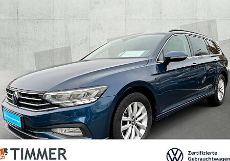 VW Passat 2.0 TDI SCR DSG Business Variant 5 Türen