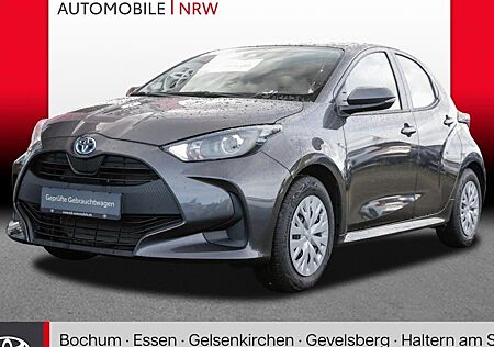 Toyota Yaris 1.5-l-VVT-i Hybrid CVT Business Edition 5 Türen