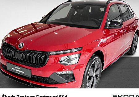 Skoda Kamiq 1.0 TSI 85kW DSG Monte Carlo 5 Türen
