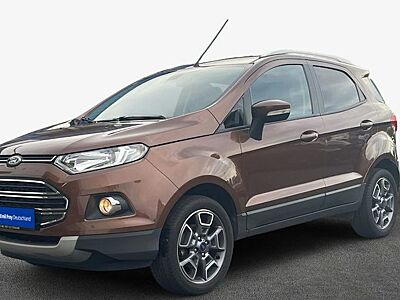 Ford EcoSport 1,0 EcoBoost Titanium 5 Türen