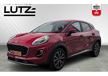 Ford Puma 1,0 EcoBoost 92kW Titanium Auto 5 Türen