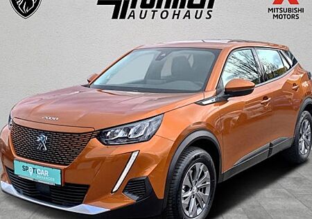 Peugeot e-2008 Elektromotor 136 Active 5 Türen