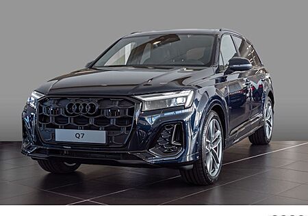 Audi Q7 TDI 210 kW quattro tiptronic S line 5 Türen