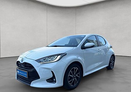 Toyota Yaris 1,5-l-Dual-VVT-iE Team Deutschland 5 Türen