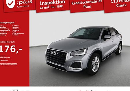 Audi Q2 35 TFSI S tronic advanced 5 Türen