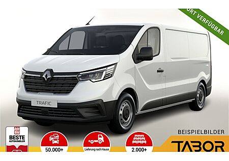 Renault Trafic Blue dCi 150 L2H1 Komfort 4 Türen