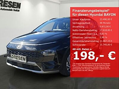 Hyundai Bayon 1.0 T-GDI Trend DCT 5 Türen