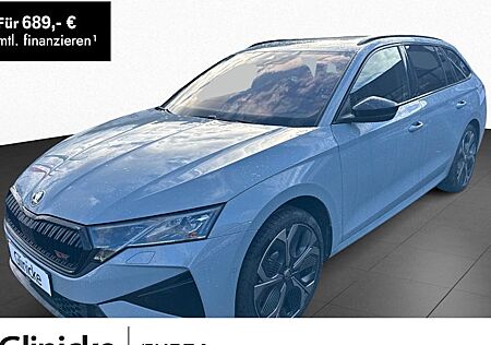 Skoda Octavia 2.0 TSI DSG RS Combi 5 Türen