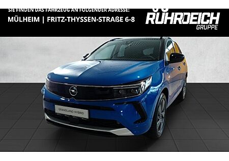 Opel Grandland X 1.6 Hybrid Ultimate Auto 5 Türen