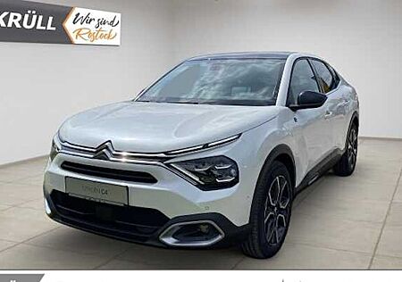 Citroën E-C4 X Elektromotor 136 MAX 4 Türen