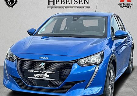 Peugeot e-208 Elektromotor 136 Allure Pack 5 Türen
