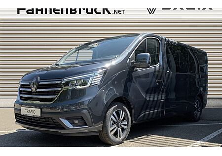 Renault Trafic Grand Combi Blue dCi 170 EDC Spaceclass 5 Türen