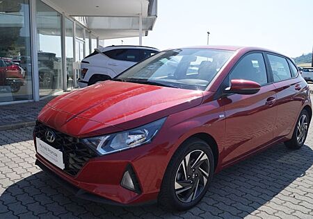 Hyundai i20 1.0 T-GDI 88kW Hybrid DCT Trend 5 Türen