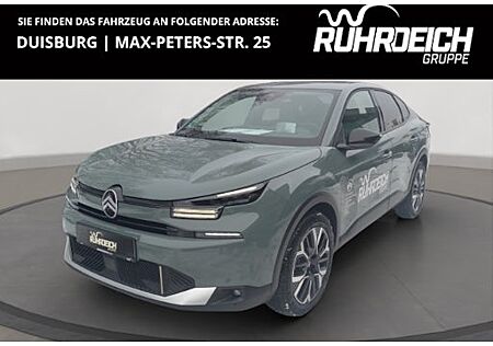 Citroën C4 X PureTech 130 Stop&Start EAT8 MAX 4 Türen