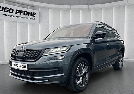 Skoda Kodiaq 2.0 TDI SCR DSG 4x4 SPORTLINE 5 Türen