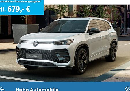 VW Tiguan Allspace 2.0 TDI SCR 142kW DSG 4MOTION R-Line 5 Türen