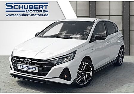 Hyundai i20 1.0 T-GDI N Line 5 Türen