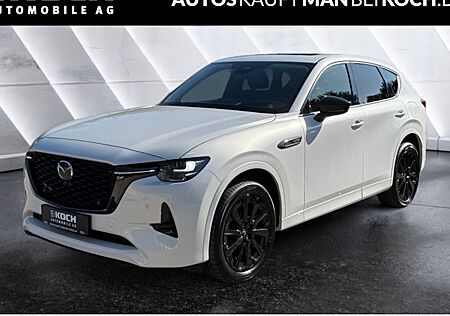 Mazda CX-80 3.3 e-SKYACTIV D 254 Homura A AWD 5 Türen