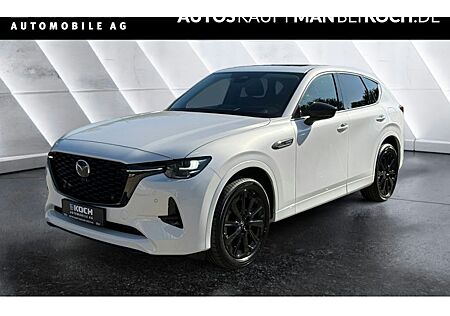 Mazda CX-80 3.3 e-SKYACTIV D 254 Homura A AWD 5 Türen
