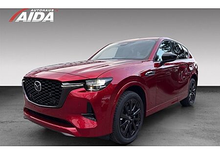 Mazda CX-60 2.5 e-SKYACTIV PHEV Homura Plus Auto AWD 5 Türen