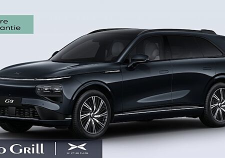 XPENG G9 BEV 92kWh RWD Long Range 5 Türen