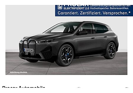 BMW iX xDrive40 5 Türen