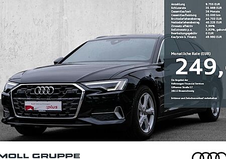 Audi A6 40 TDI quattro S tronic advanced Avant 5 Türen