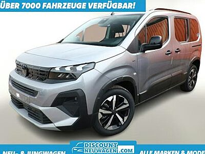 Peugeot Rifter Diesel 130 EAT8 GT L1 5 Türen