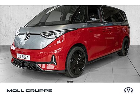 VW ID.BUZZ 86 kWh 250 kW GTX LR 4MOTION 5 Türen