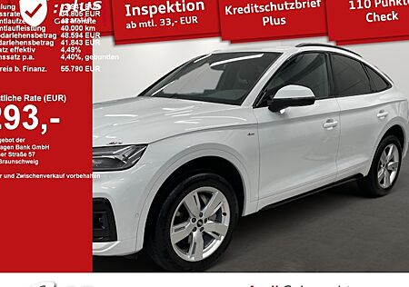 Audi Q5 40 TDI S tronic quattro S line 5 Türen