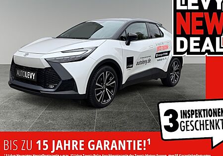 Toyota C-HR 2.0-l-VVT-i Hybrid Lounge 5 Türen