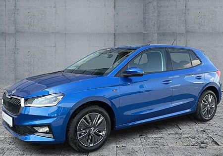 Skoda Fabia 1.0l MPI 59kW Tour 5 Türen