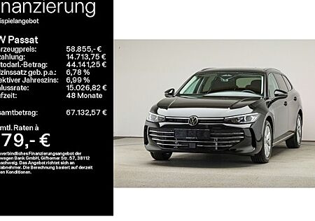 VW Passat 1.5 eHybrid OPF DSG Business 5 Türen