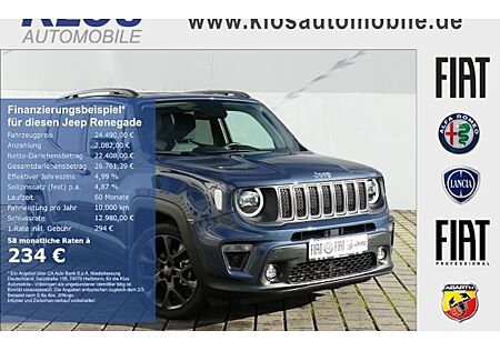 Jeep Renegade 1.5l GSE T4 48V e-Hybrid S-Edition DCT 5 Türen