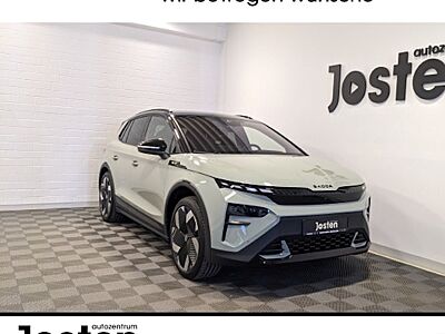 Skoda Elroq RS 5 Türen