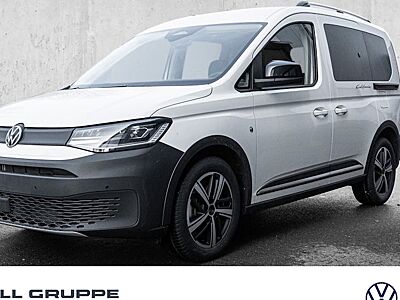 VW Caddy 2.0 TDI 90kW DSG PanAmericana 5 Türen