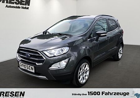 Ford EcoSport 1,0 EcoBoost 92kW Titanium 5 Türen