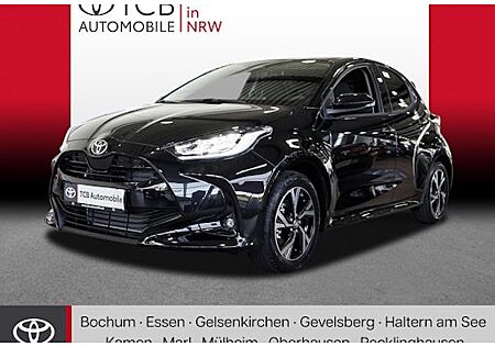 Toyota Yaris 1.5-l-VVT-i Hybrid 116 CVT Teamplayer 5 Türen